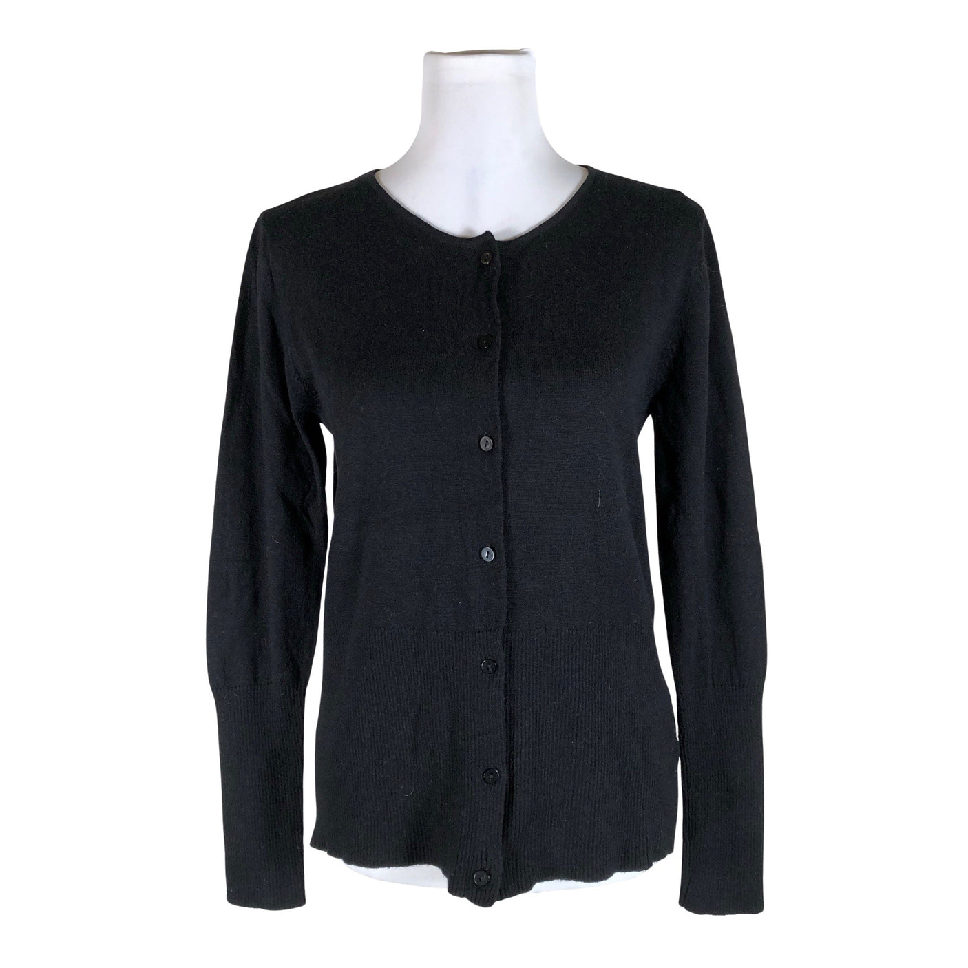 Unisex Nanso - Kardigan, suurus 38 - Must (1)