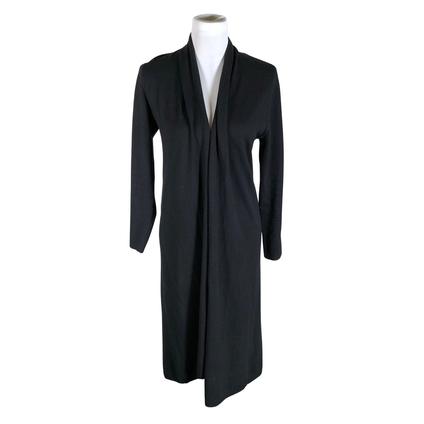 Unisex Nanso - Kardigan, suurus 36 - Must (1)