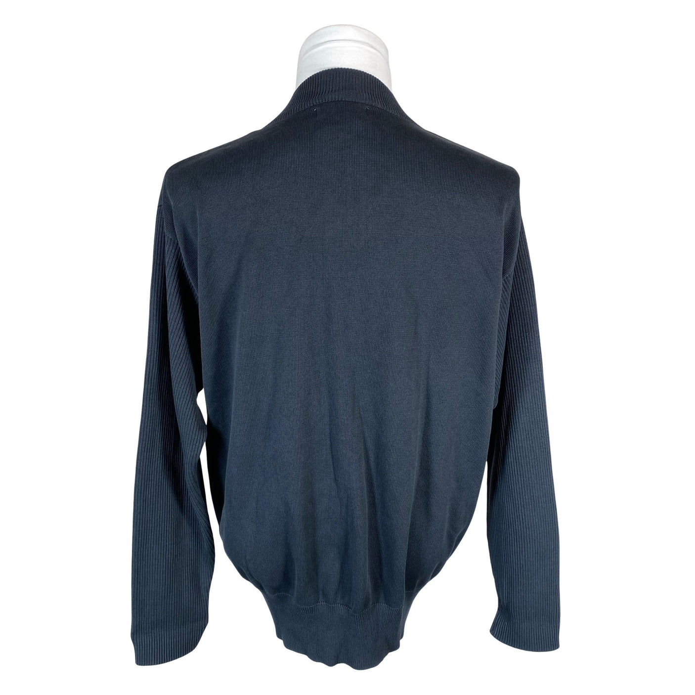 Unisex Karl Lagerfeld - Kardigan, suurus XL - Sinine (2)