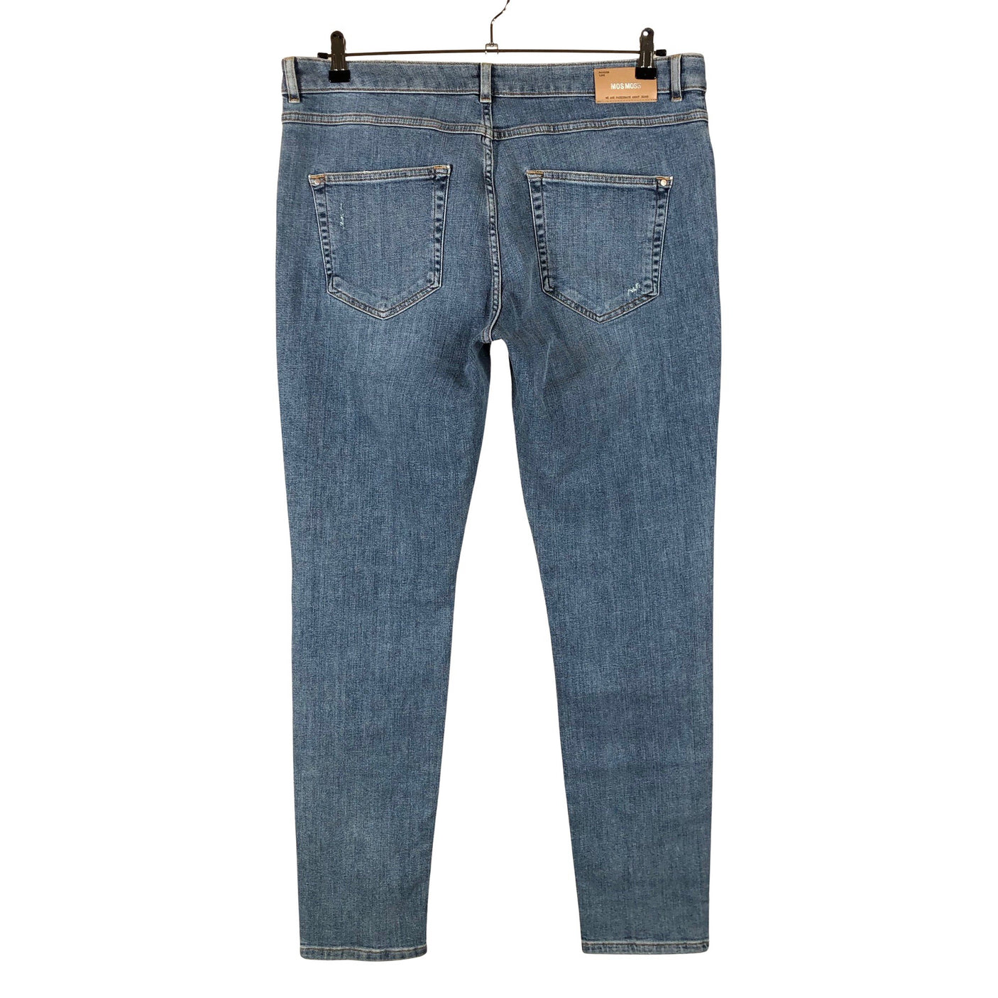 Unisex Mos Mosh - Teksad, suurus W33 - Helesinine (2)