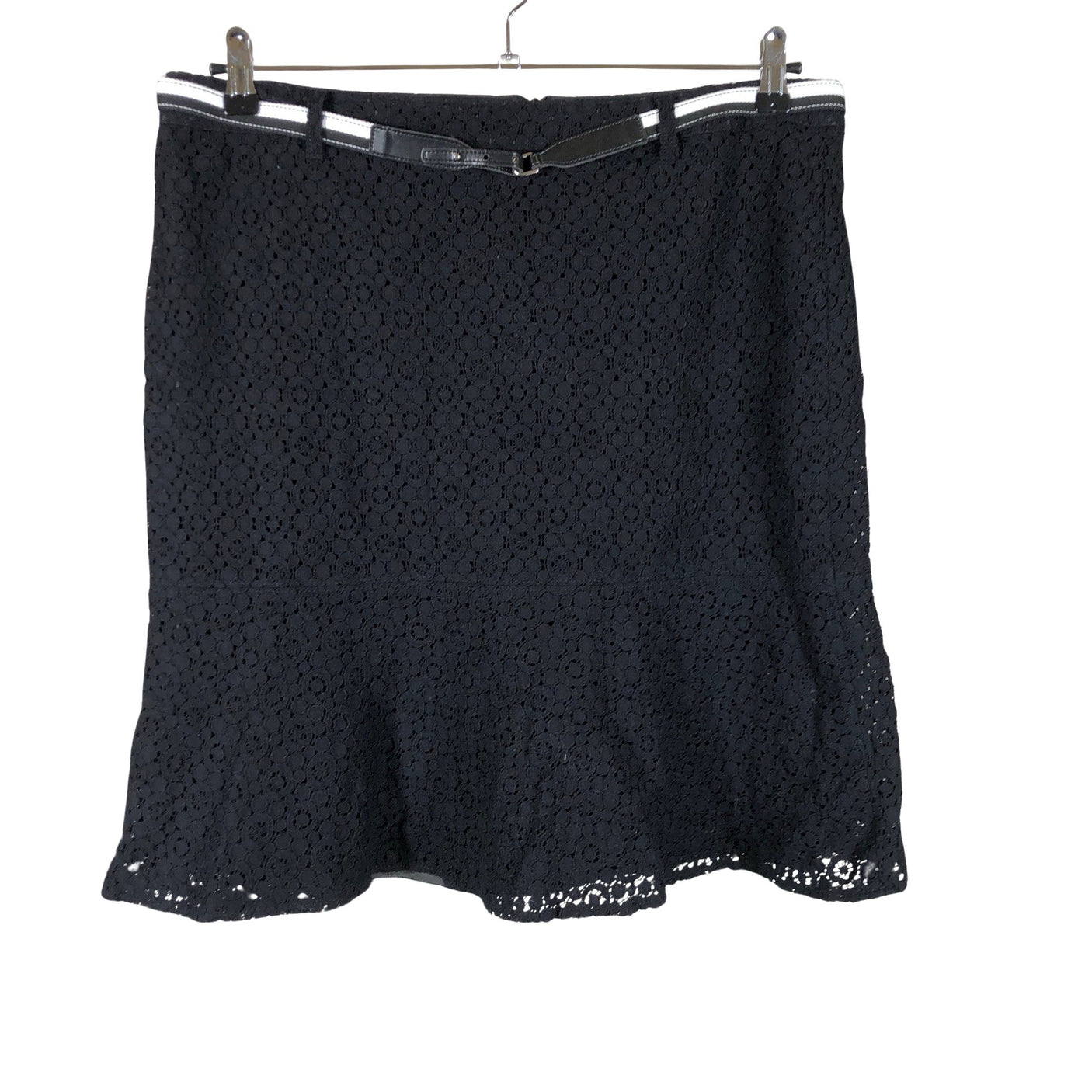 Unisex Gerry Weber - Mitteveniv seelik, suurus 44 - Must (1)