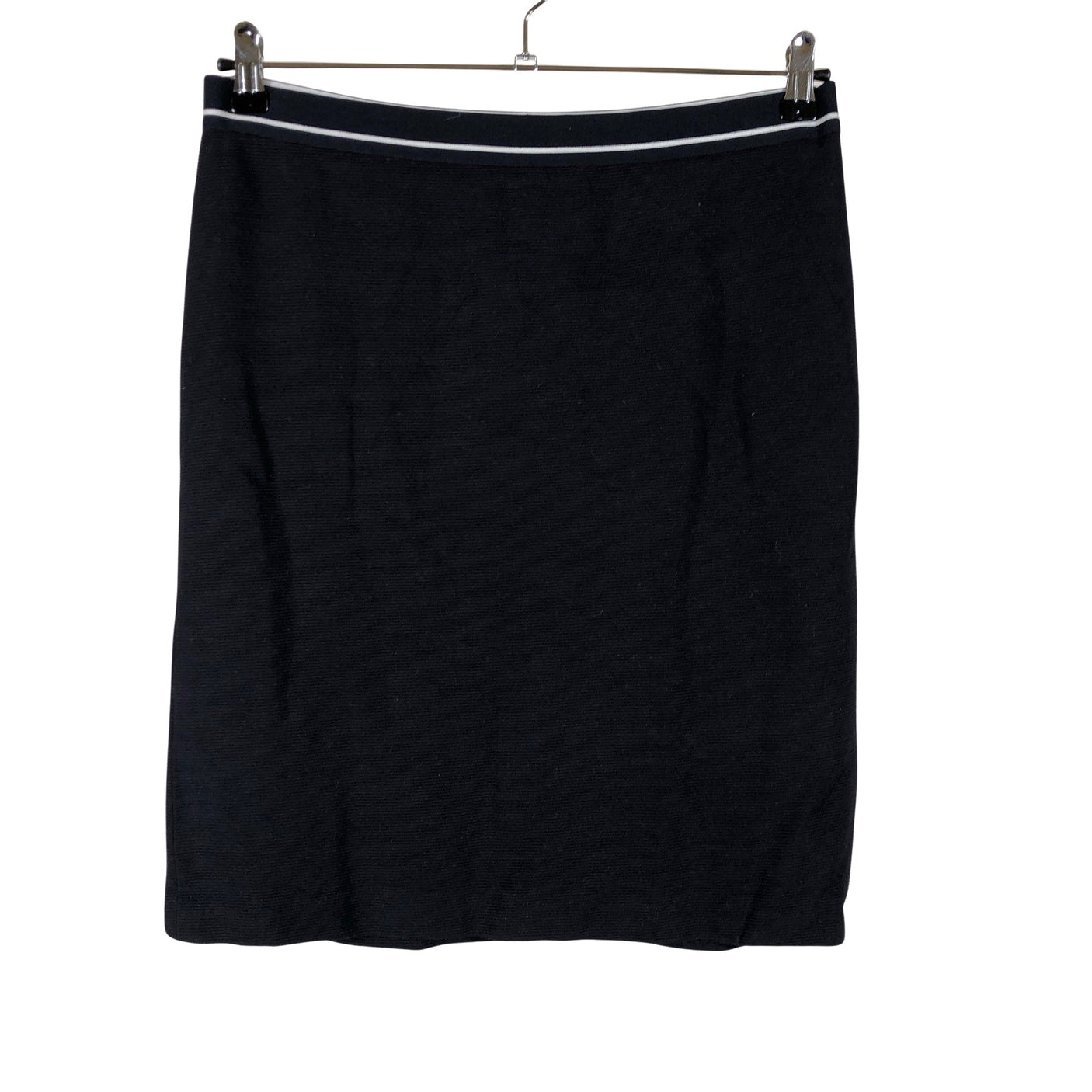 Unisex Gerry Weber - Kootud seelik, suurus 42 - Must (1)