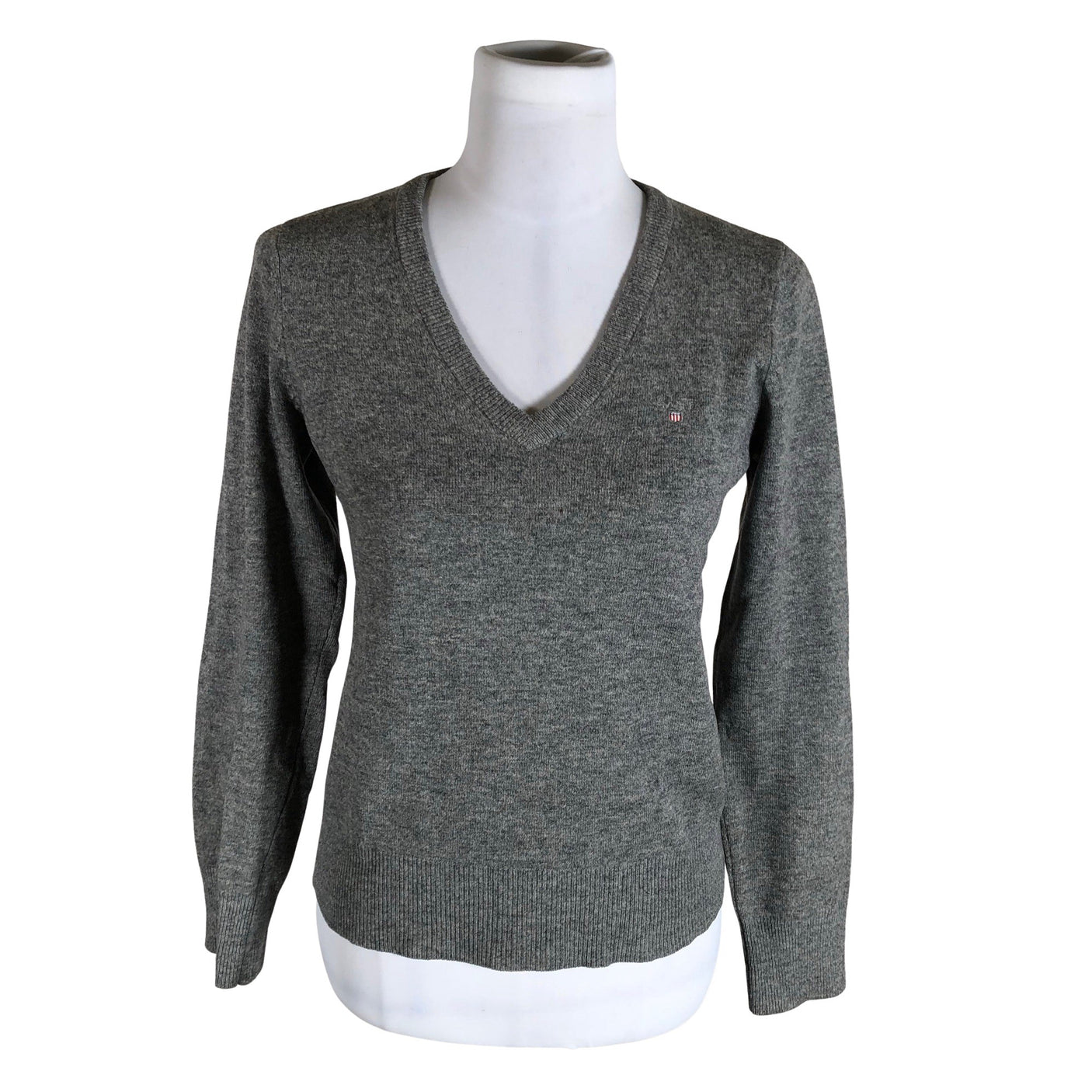 Unisex Gant - Kampsun, suurus 36 - Hall (1)