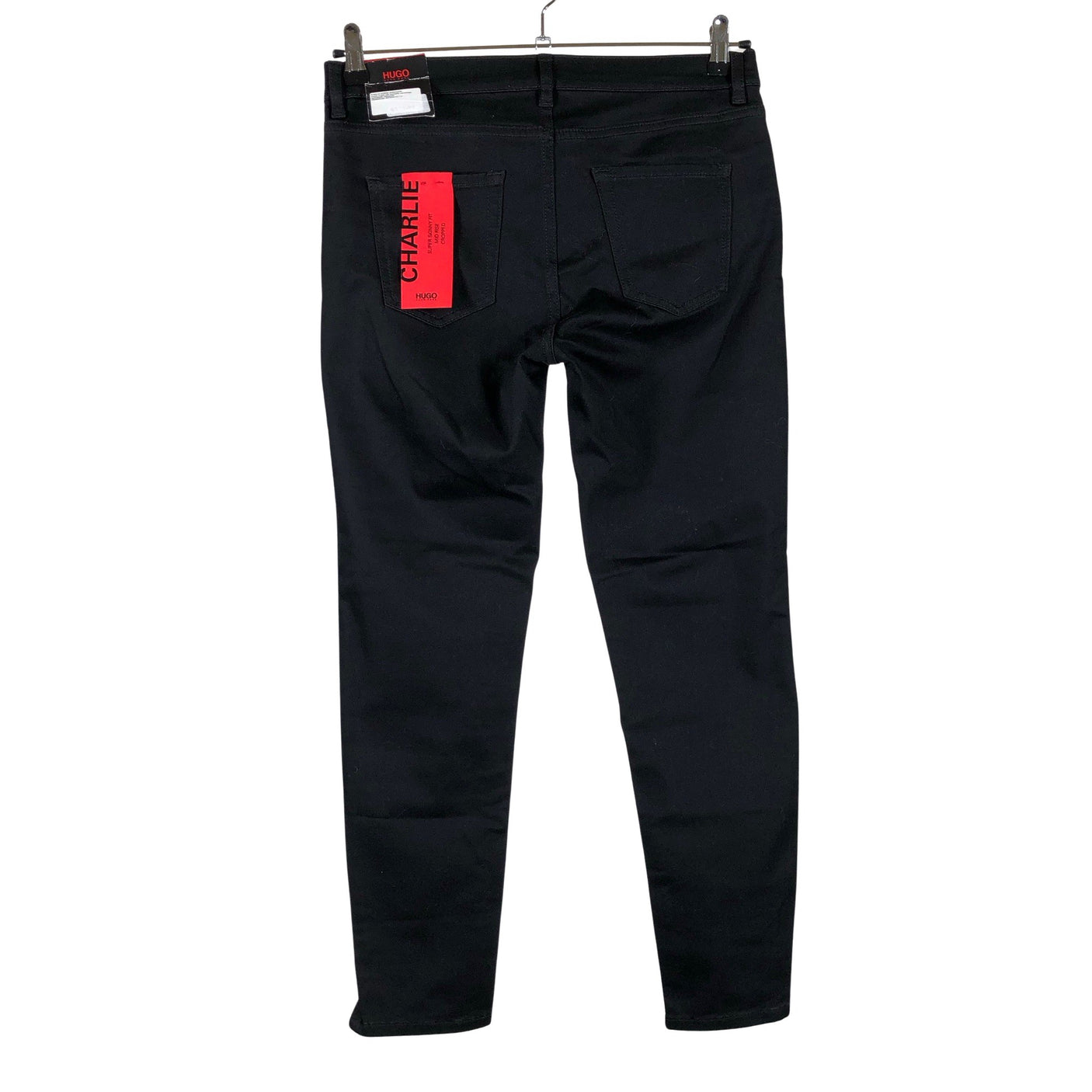 Unisex Hugo Boss - Teksad, suurus W30 - Must (2)