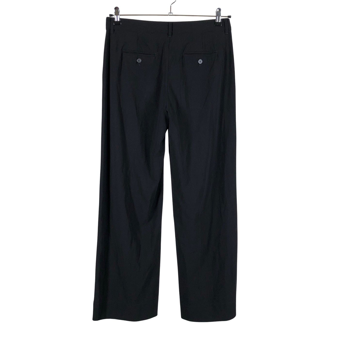 Unisex 'S MaxMara - Viigipüksid, suurus 40 - Must (2)
