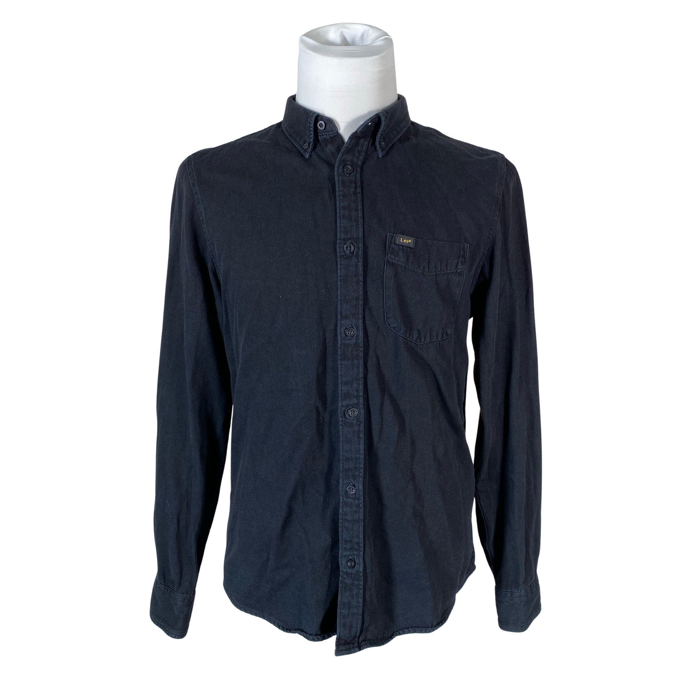 Unisex Lee - Triiksärk, suurus 48 - Must (1)