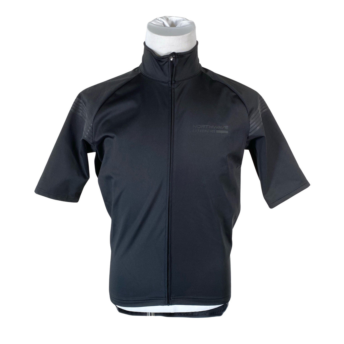 Unisex Northwave - Spordisärk, pikad käised, suurus XL - Must (1)