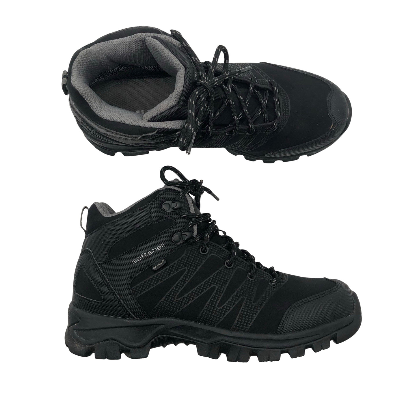 Unisex Halti - Talvejalanõud, suurus 40 - Must (1)