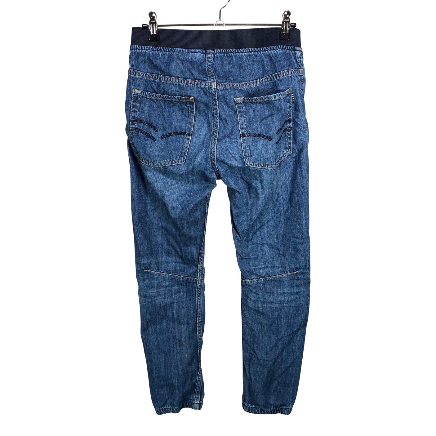 Unisex Polarn O. Pyret - Teksad, suurus 140 - 146 - Sinine (2)