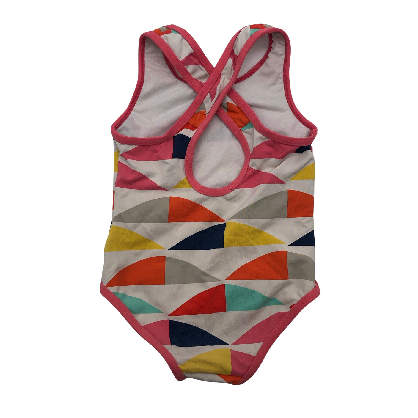 Unisex Marimekko - Ujumistrikoo, suurus 86 - 92 - Roosa (2)
