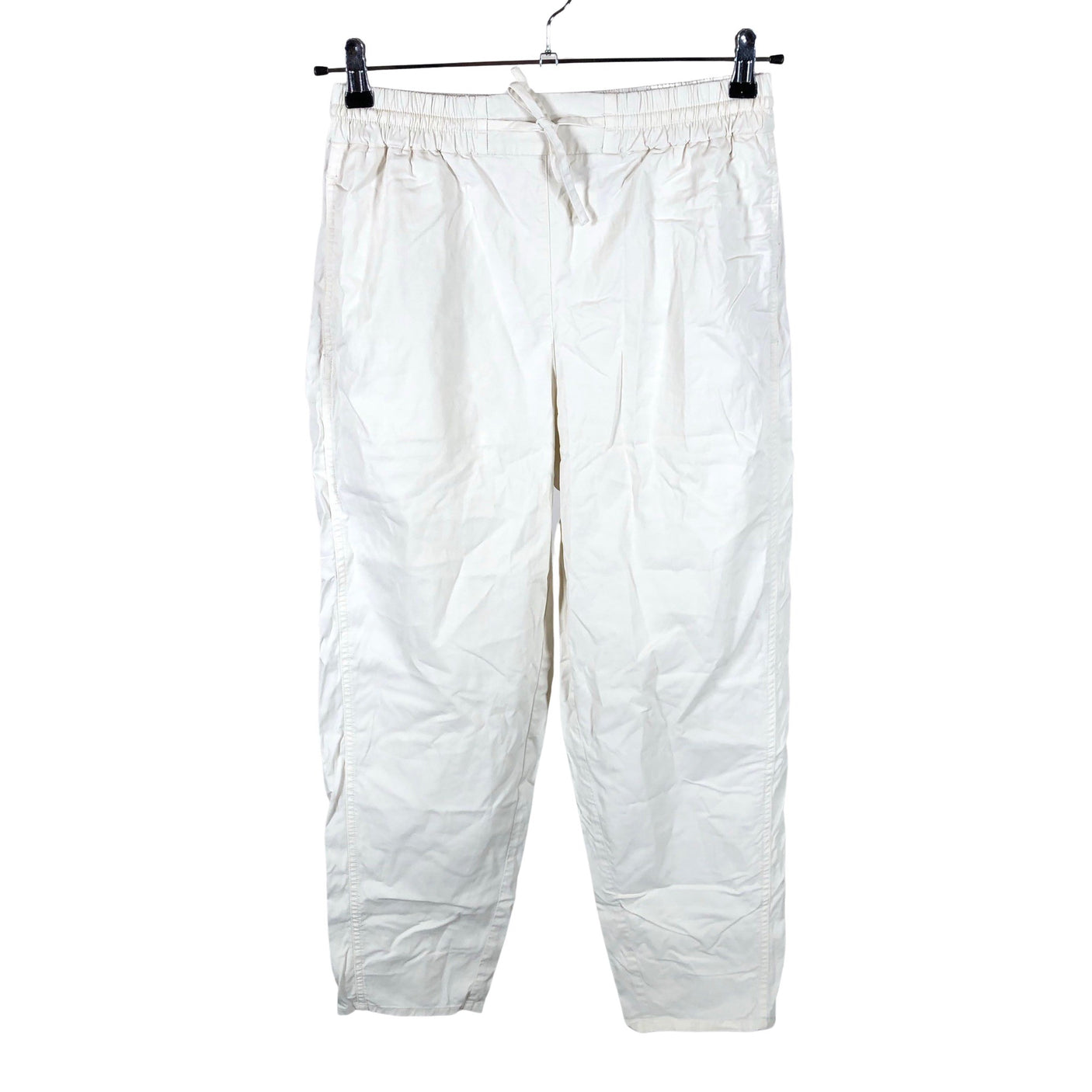 Unisex COS - Mittevenivad püksid, suurus 36 - Looduslik valge (1)
