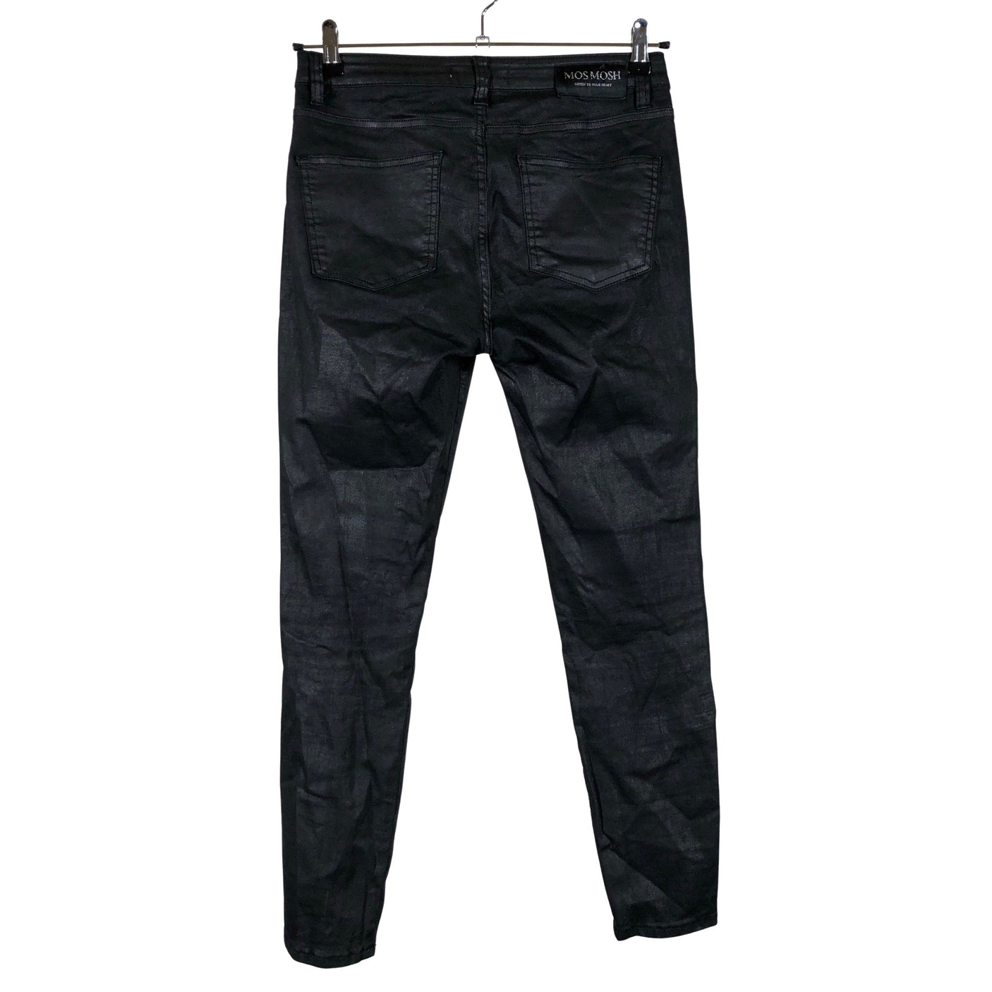 Unisex Mos Mosh - Teksad, suurus W28 - Must (2)