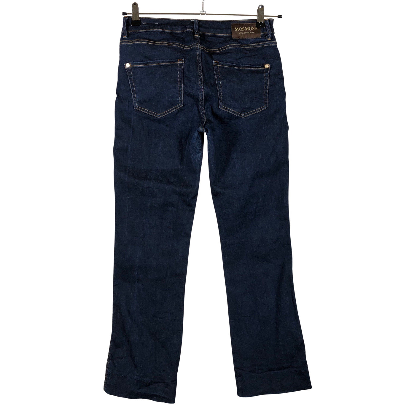 Unisex Mos Mosh - Teksad, suurus W27 - Sinine (2)