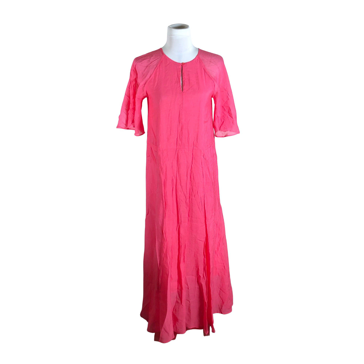 Unisex InWear - Maksikleit, suurus 34 - Roosa (1)