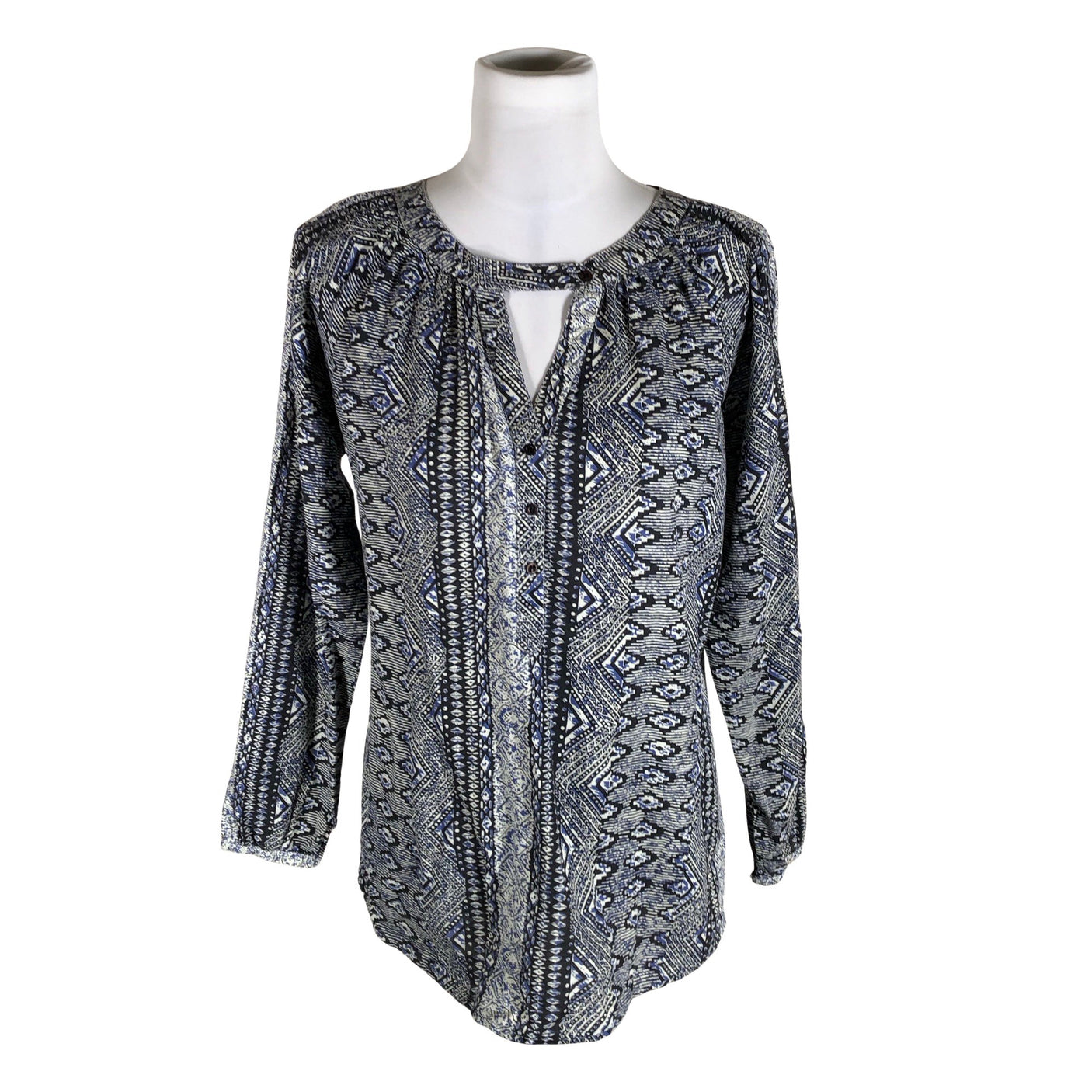 Unisex Cha Cha - Pluus, suurus 38 - Sinine (1)