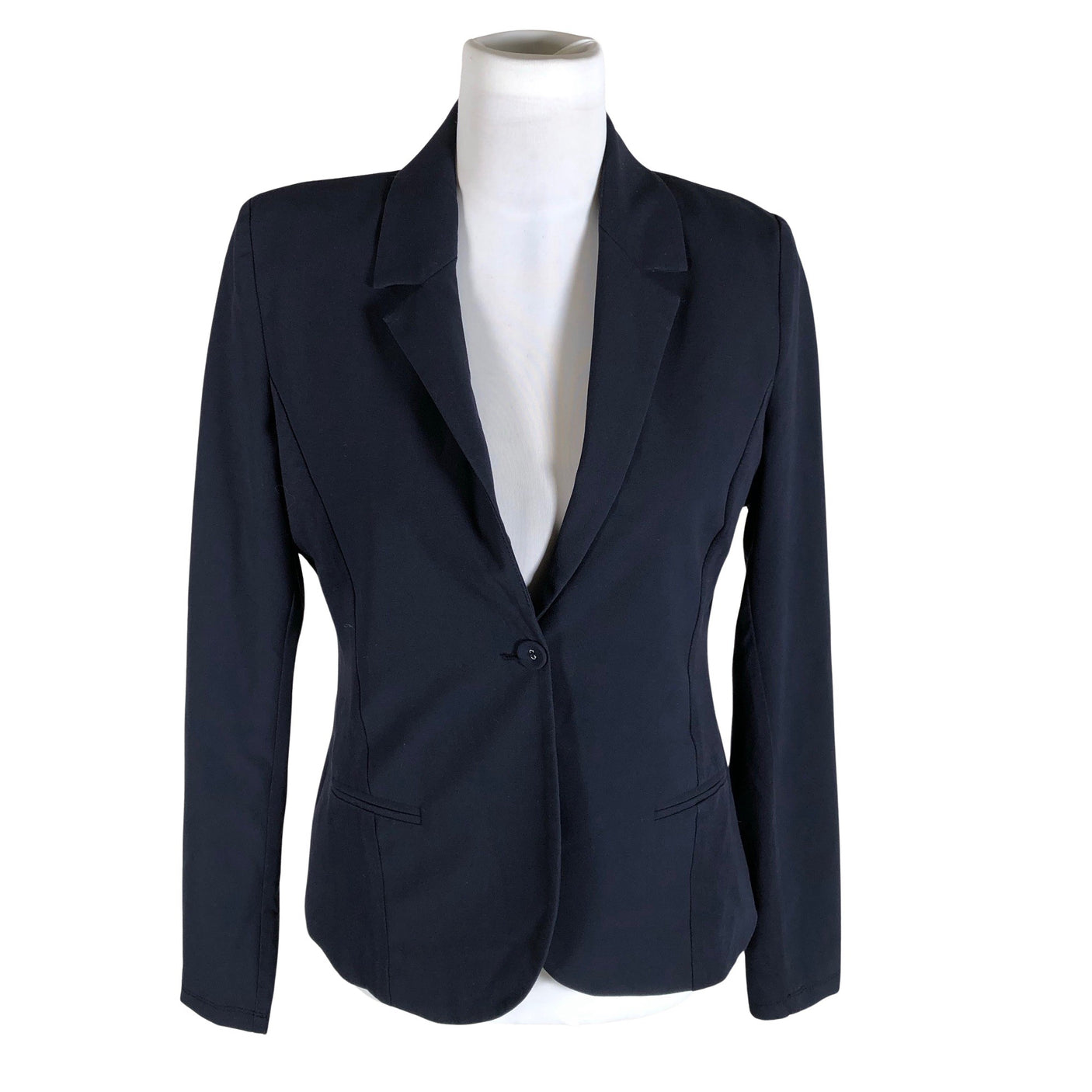 Unisex Kaffe - Jakk, suurus 40 - Sinine (1)