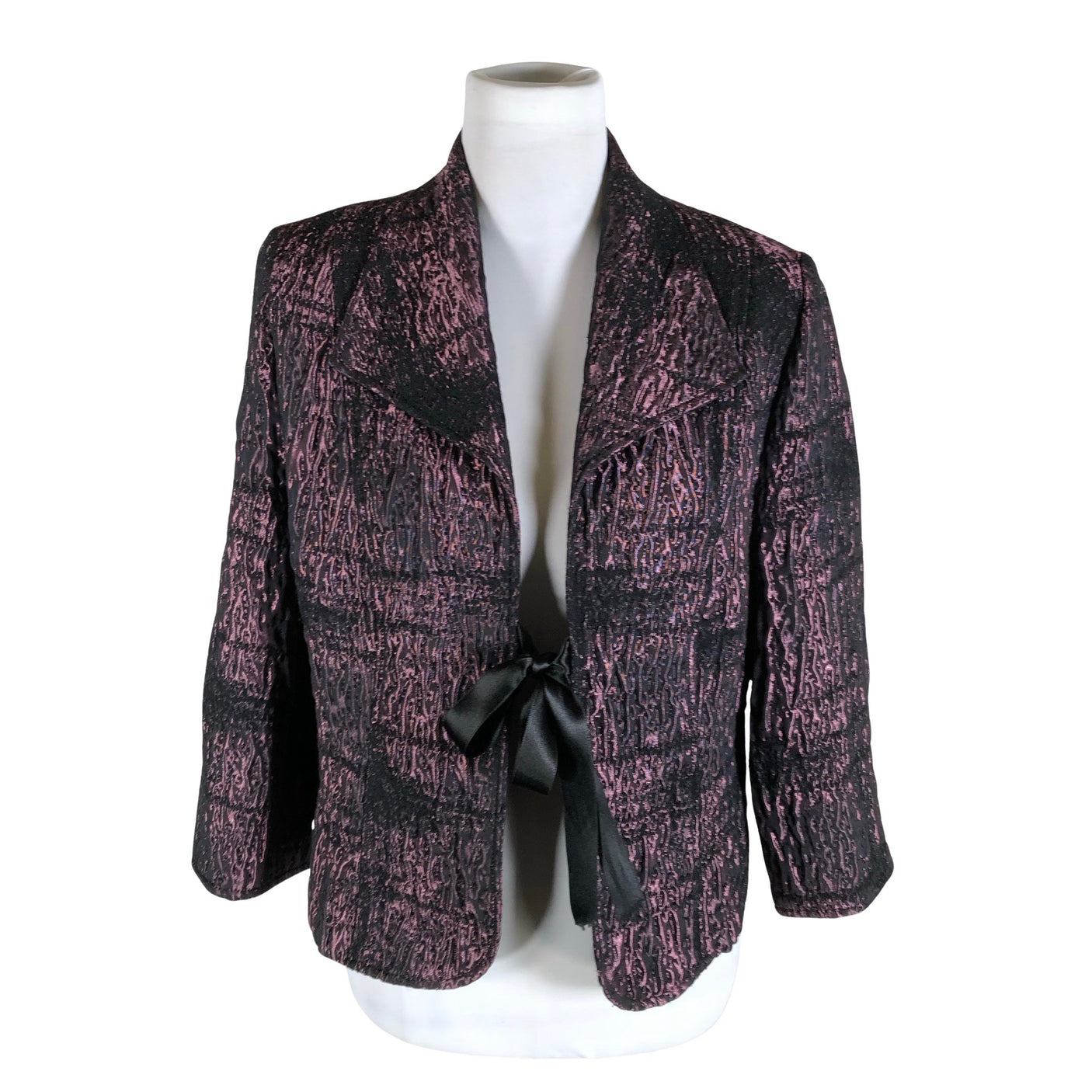 Unisex Modelia - Pidulik jakk, suurus 40 - Lilla (1)