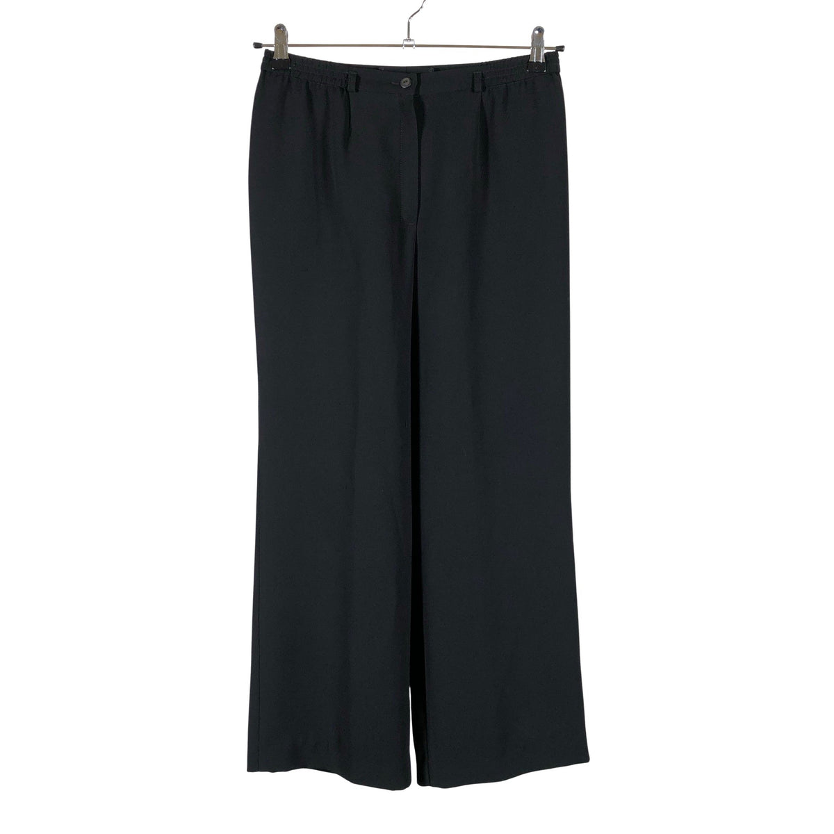 Unisex Modelia - Viigipüksid, suurus 38 - Must (1)