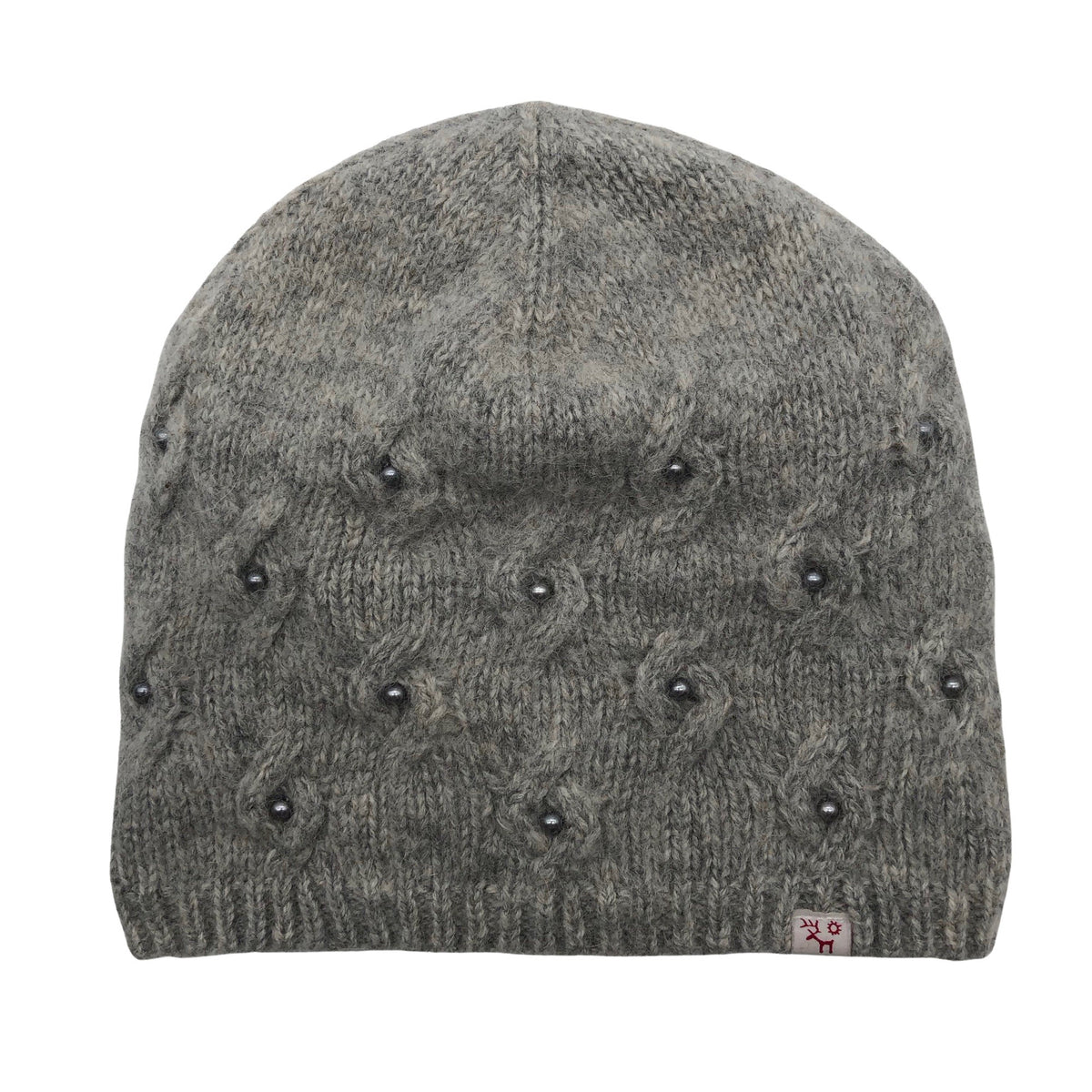 Unisex Börjesson - Talvemüts, suurus 54 - 56 cm - Hall (1)