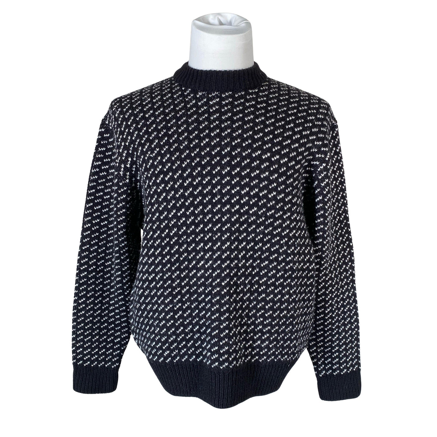 Unisex Vailent - Kampsun, suurus M - Must (1)