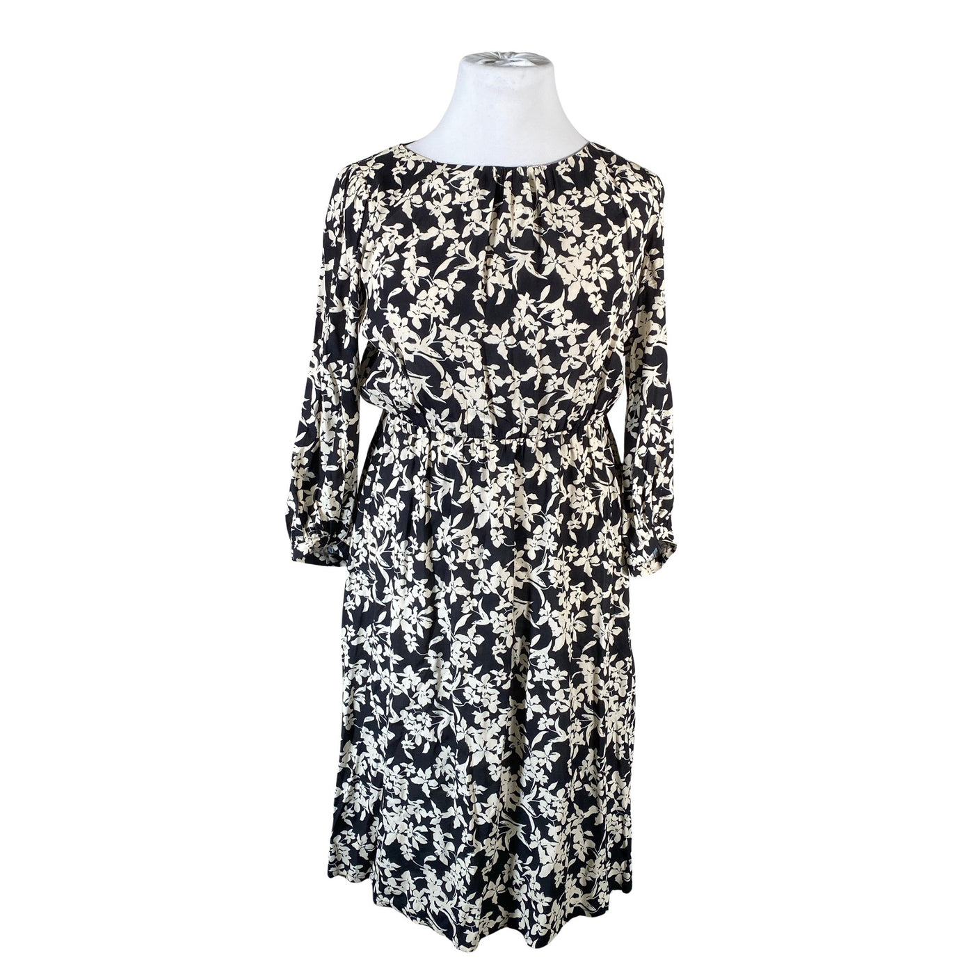 Unisex S.T.I - Mitteveniv kleit, suurus 42 - Must (1)