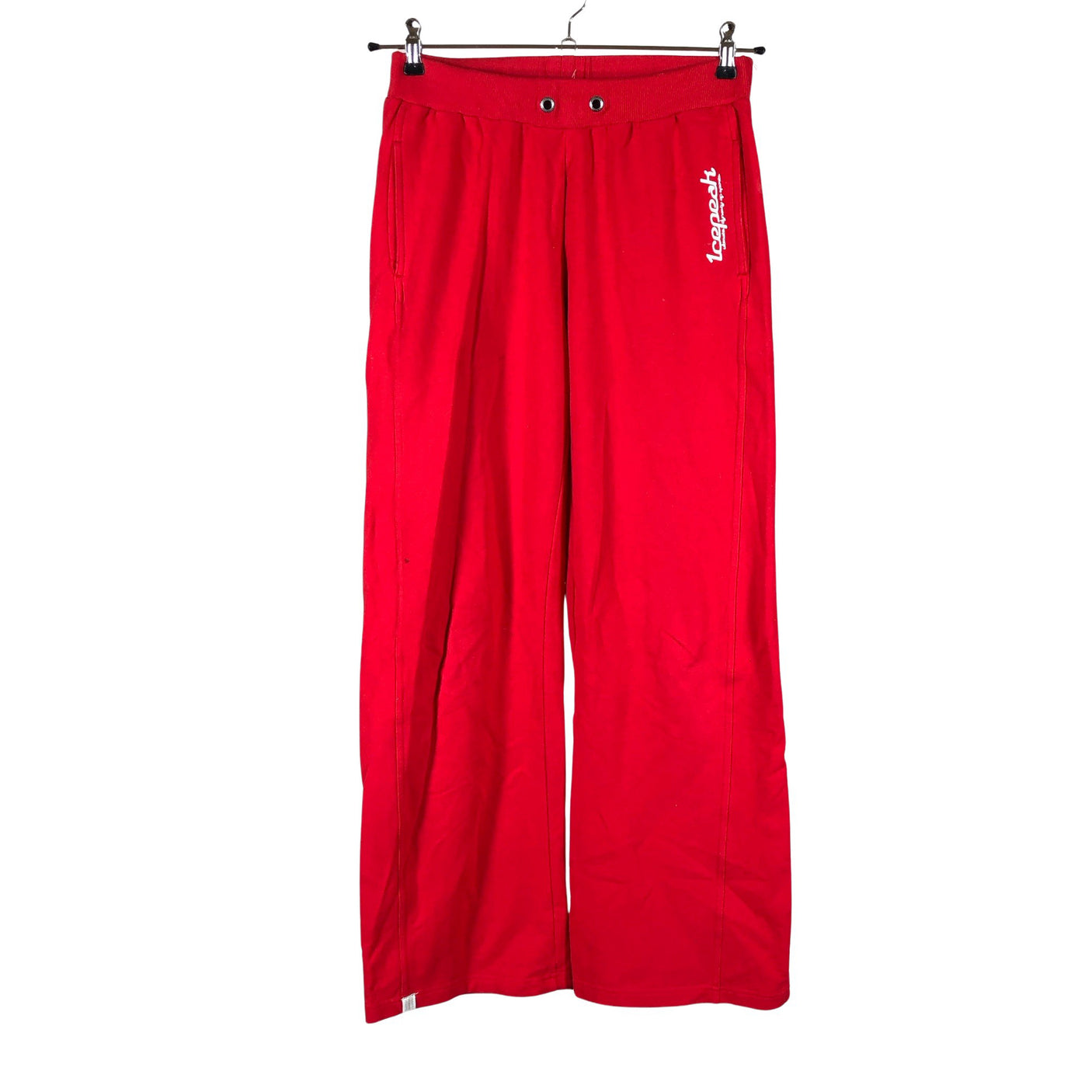 Unisex Icepeak - Dressikangast püksid, suurus 38 - Punane (1)