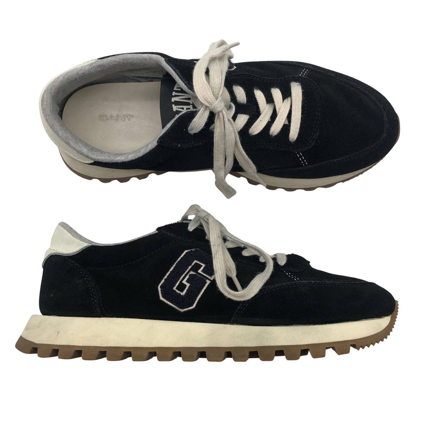 Unisex Gant - Tennised, suurus 42 - Must (1)