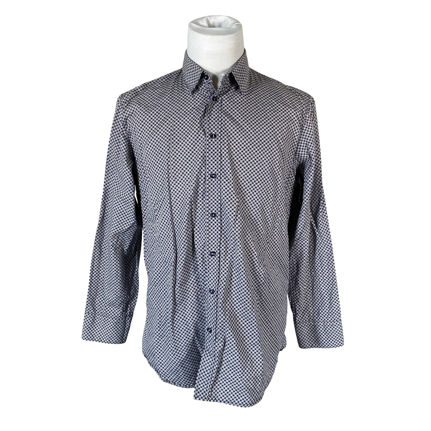 Unisex Sand - Triiksärk, suurus M - Sinine (1)