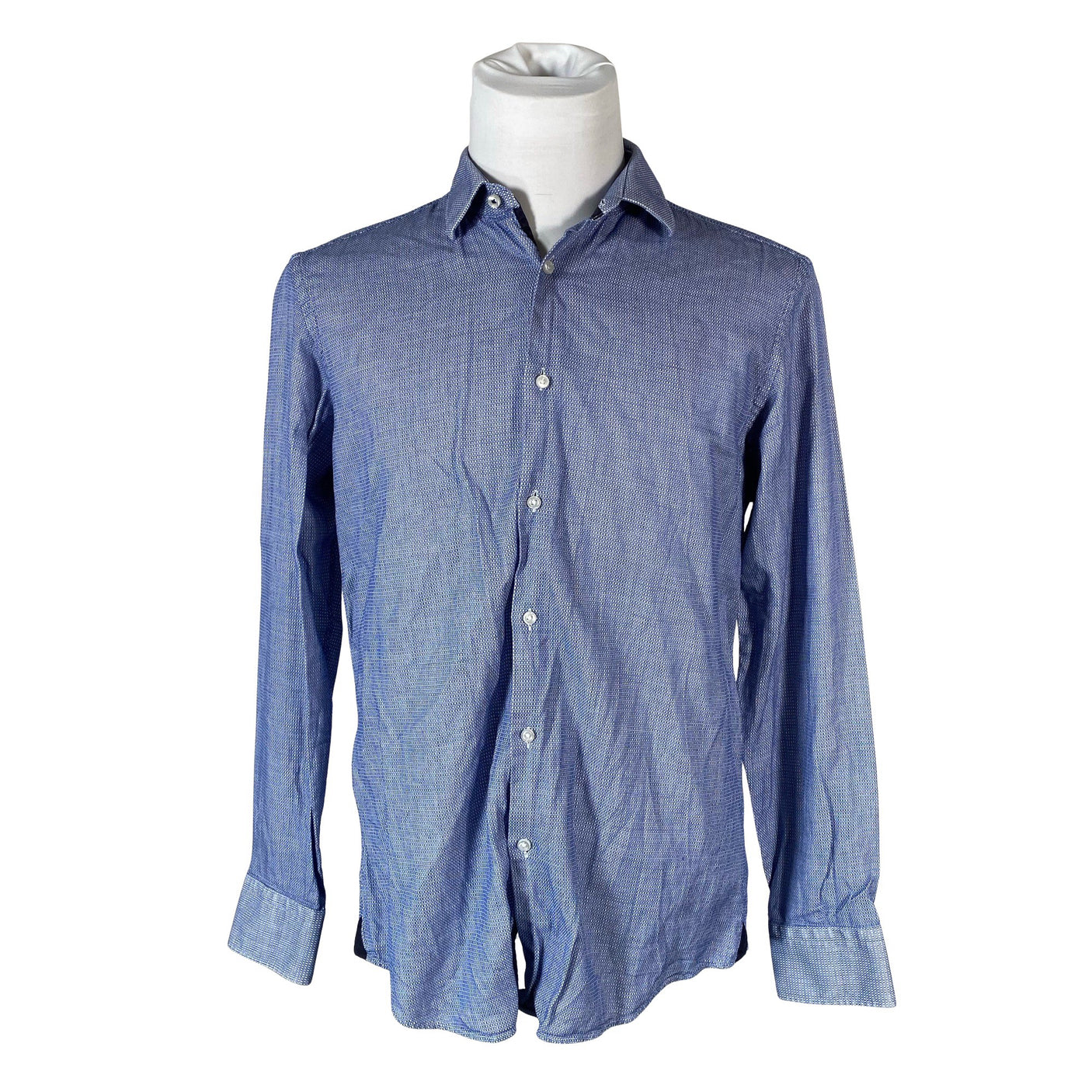 Unisex Hugo Boss - Triiksärk, suurus L - Sinine (1)