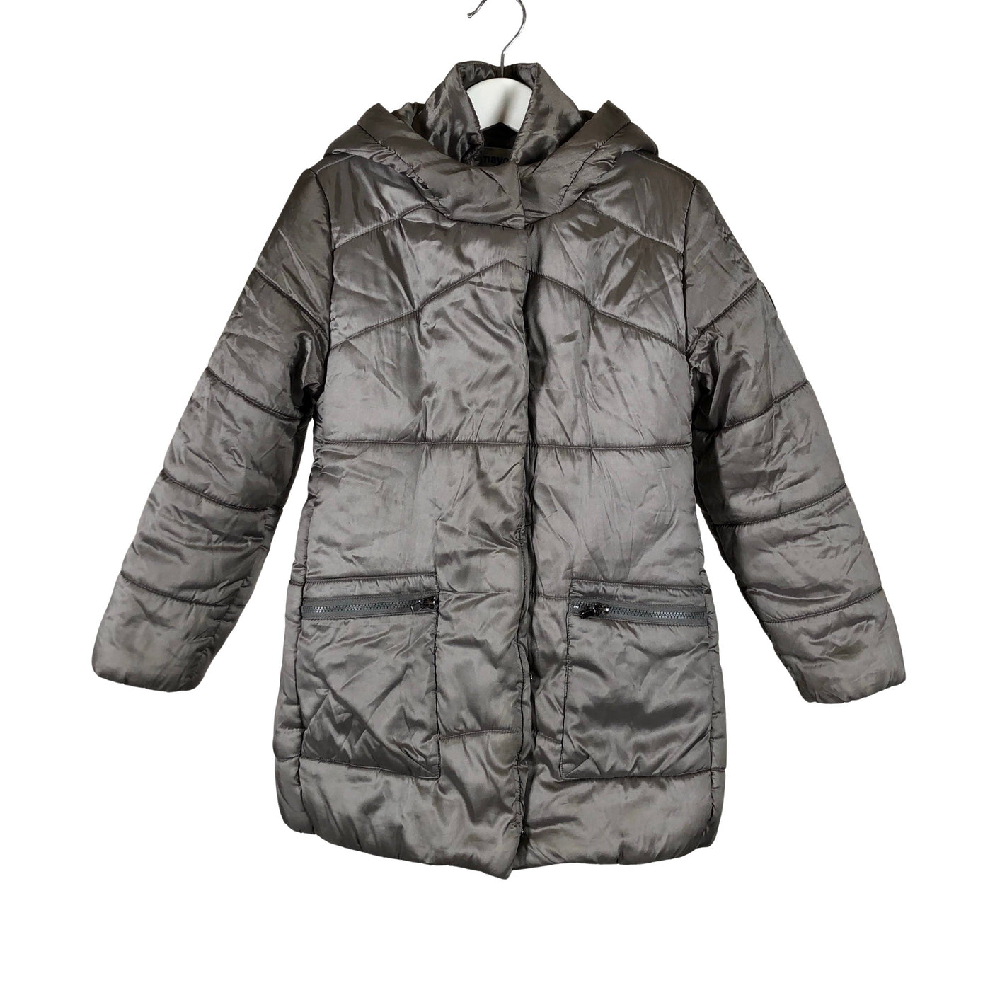 Unisex Mayoral - Talvejope, suurus 116 - 122 - Hall (1)