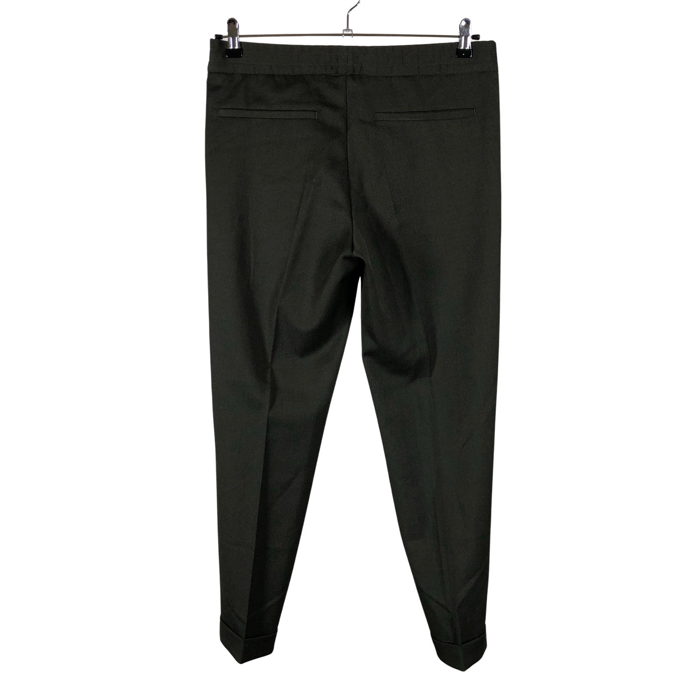 Unisex Filippa K. - Mittevenivad püksid, suurus M - Roheline (2)