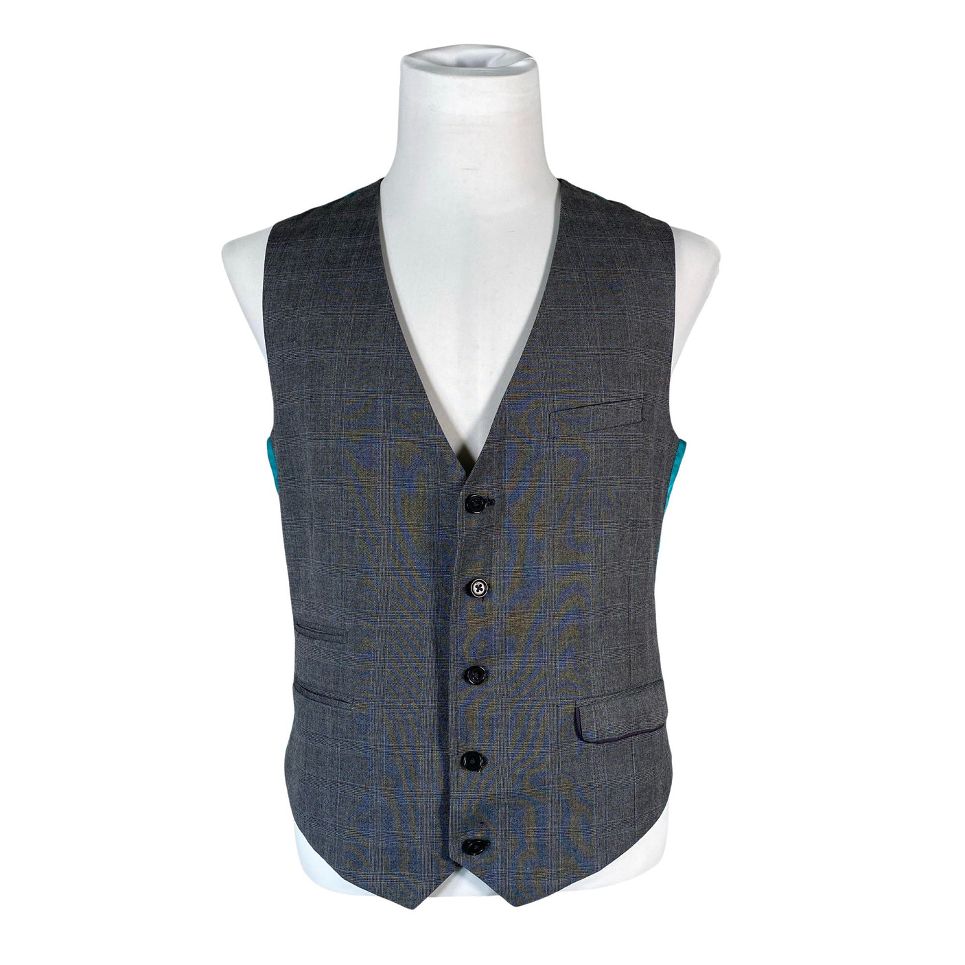 Unisex Guide London - Ülikonna püksid, suurus M - Hall (3)