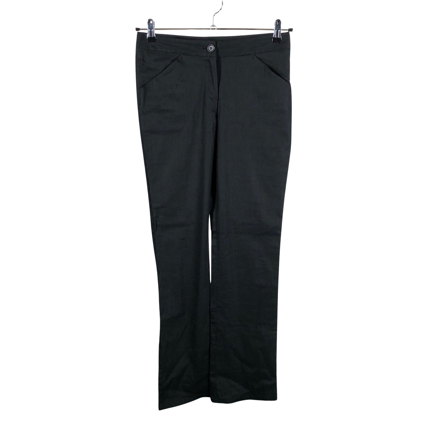 Unisex Maxstudio - Mittevenivad püksid, suurus 36 - Must (1)