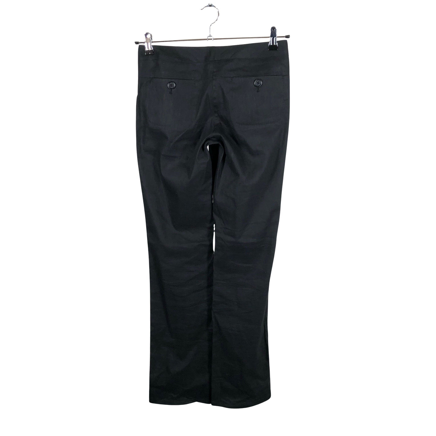 Unisex Maxstudio - Mittevenivad püksid, suurus 36 - Must (2)