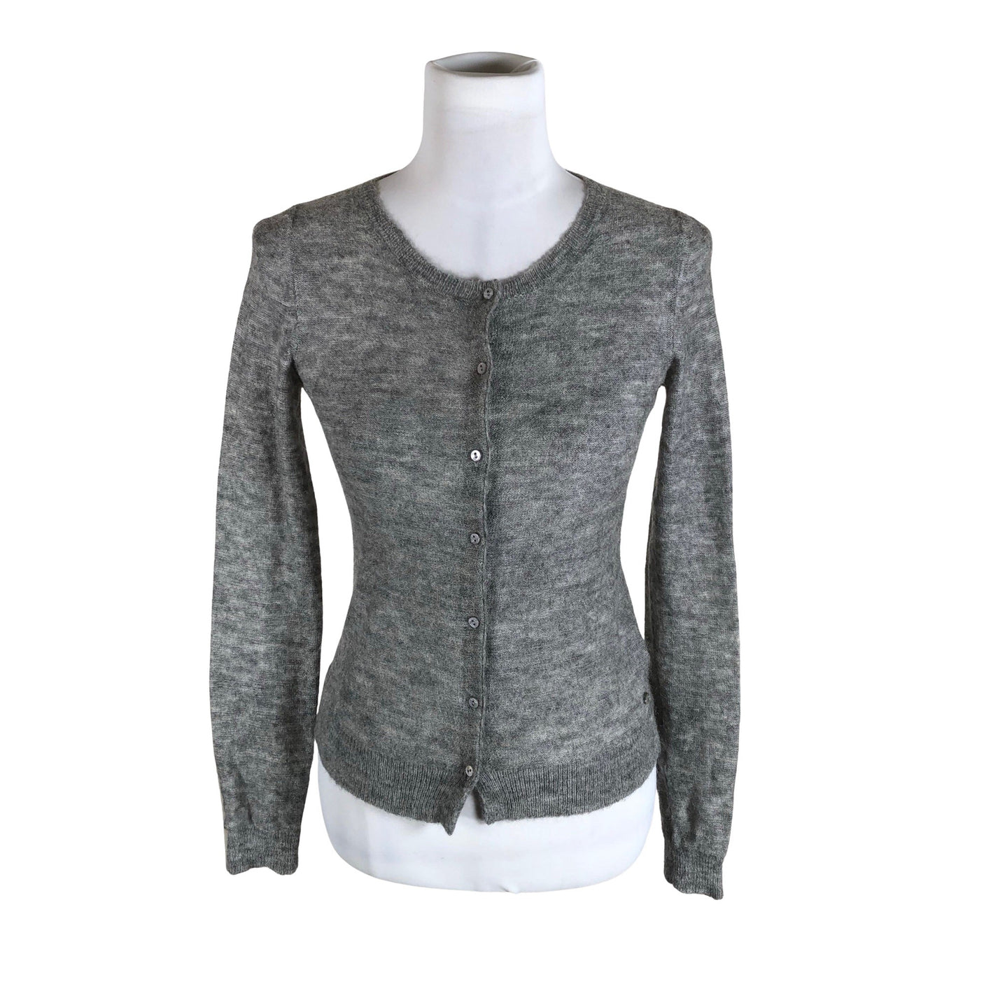 Unisex Marc O'Polo - Kardigan, suurus 34 - Hall (1)