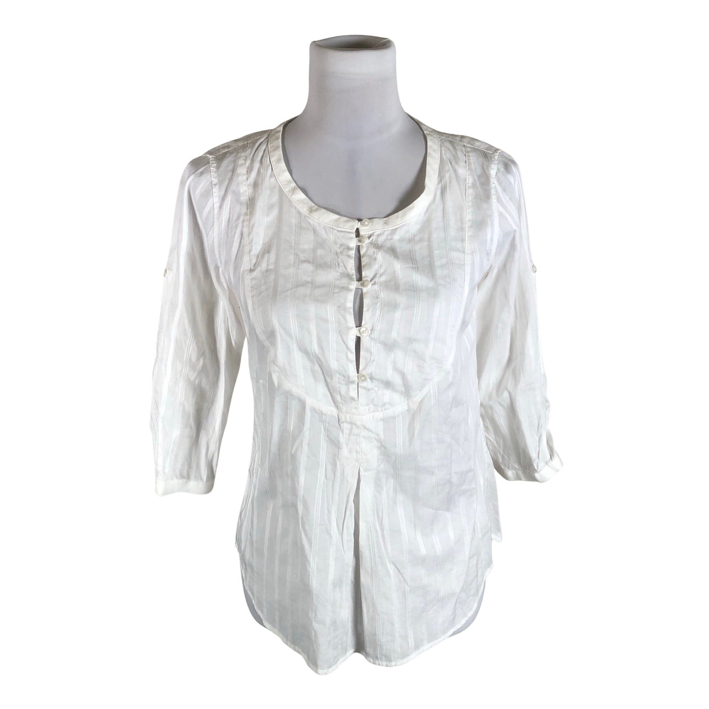 Unisex Peak Performance - Pluus, suurus 34 - Valge (1)