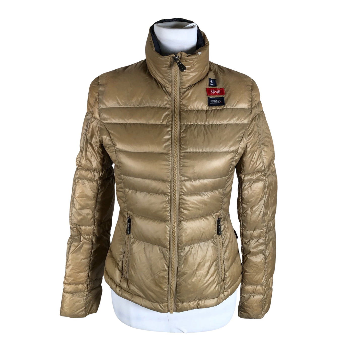 Unisex Sebago - Kerge sulejope, suurus 34 - Beige (1)