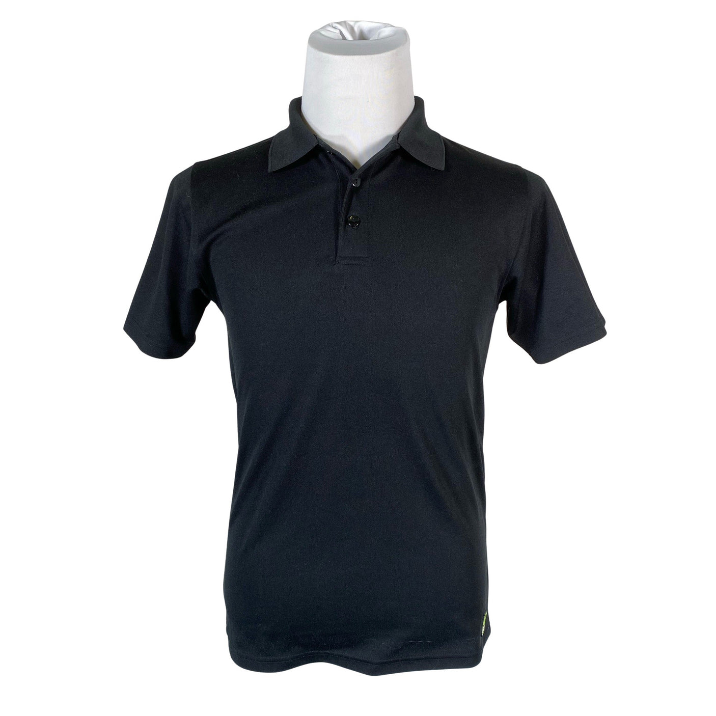 Unisex Pro One - Spordisärk, lühikesed käised, suurus S - Must (1)