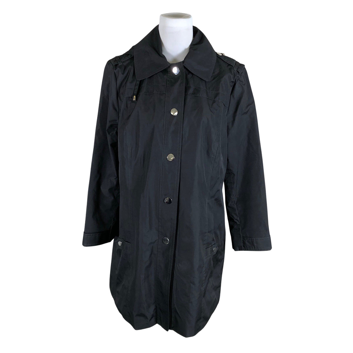 Unisex London Fog - Jope, suurus 40 - Must (1)