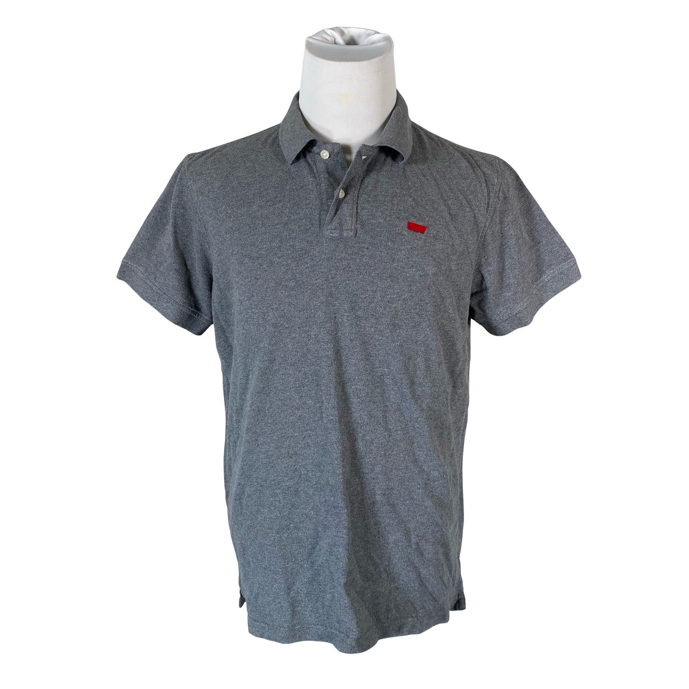 Unisex Levi's - Polosärk, suurus L - Hall (1)