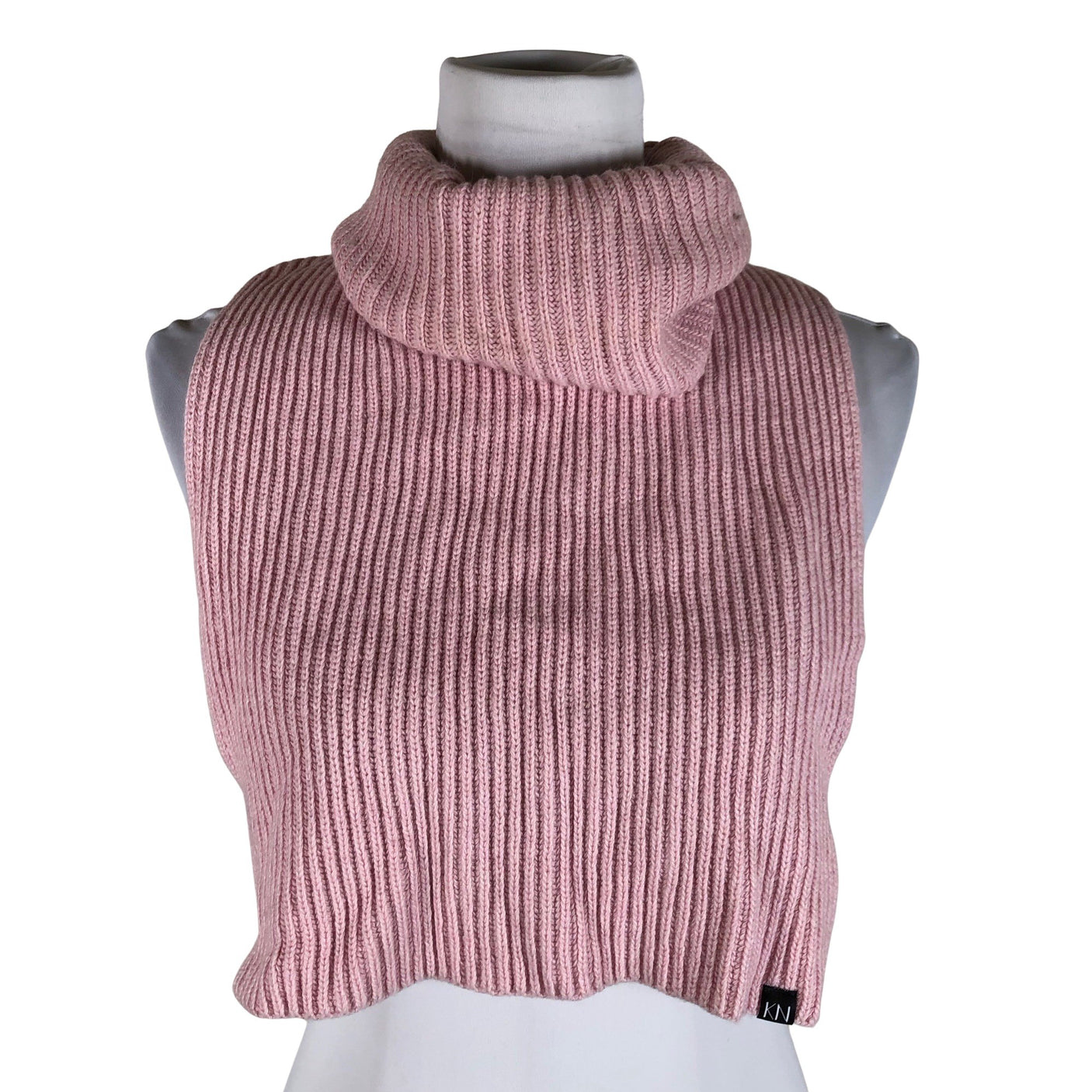 Unisex KN Kati Niemi - Kaelussall, suurus Suurus puudub - Heleroosa (1)