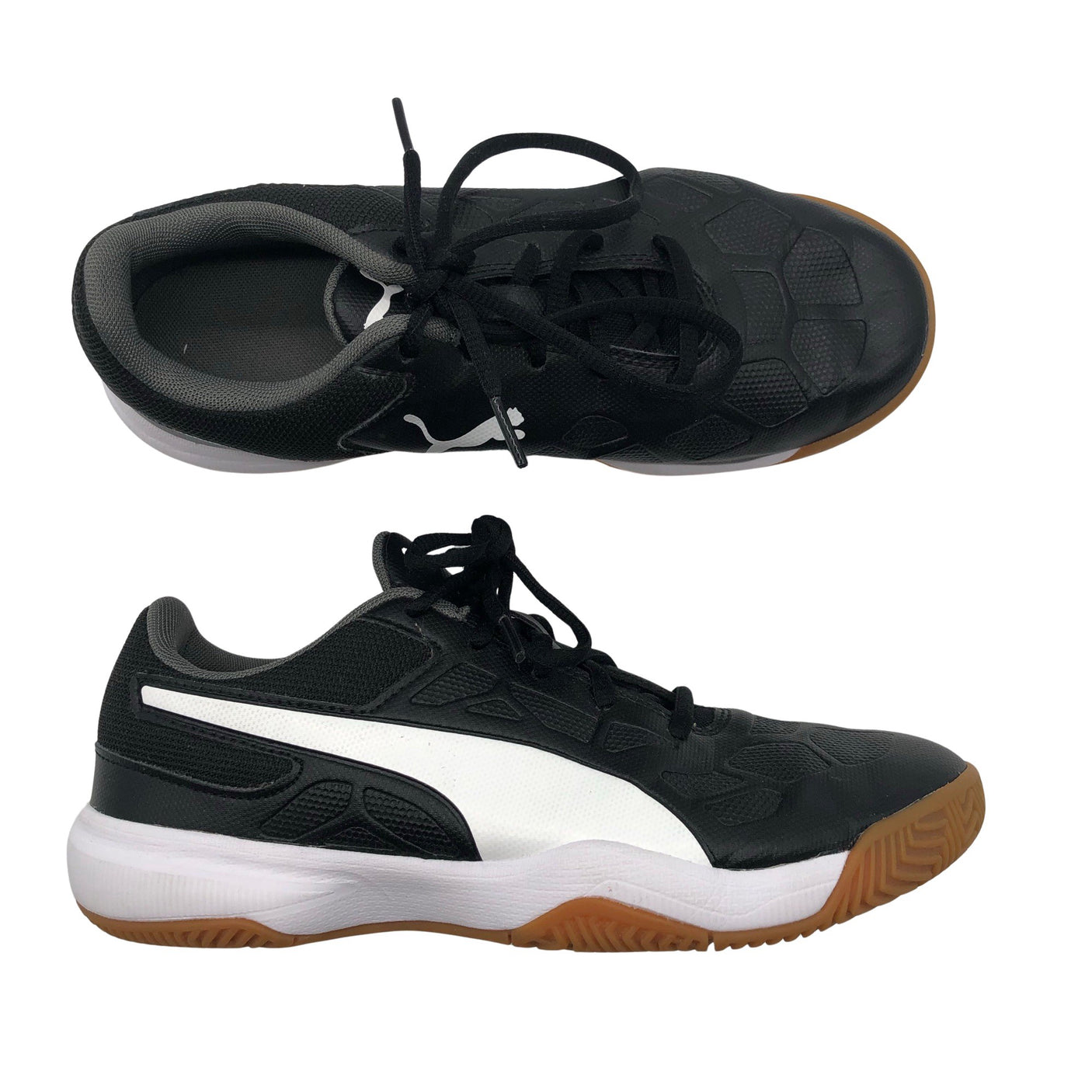 Unisex Puma - Sisespordijalanõud, suurus 37 - Must (1)