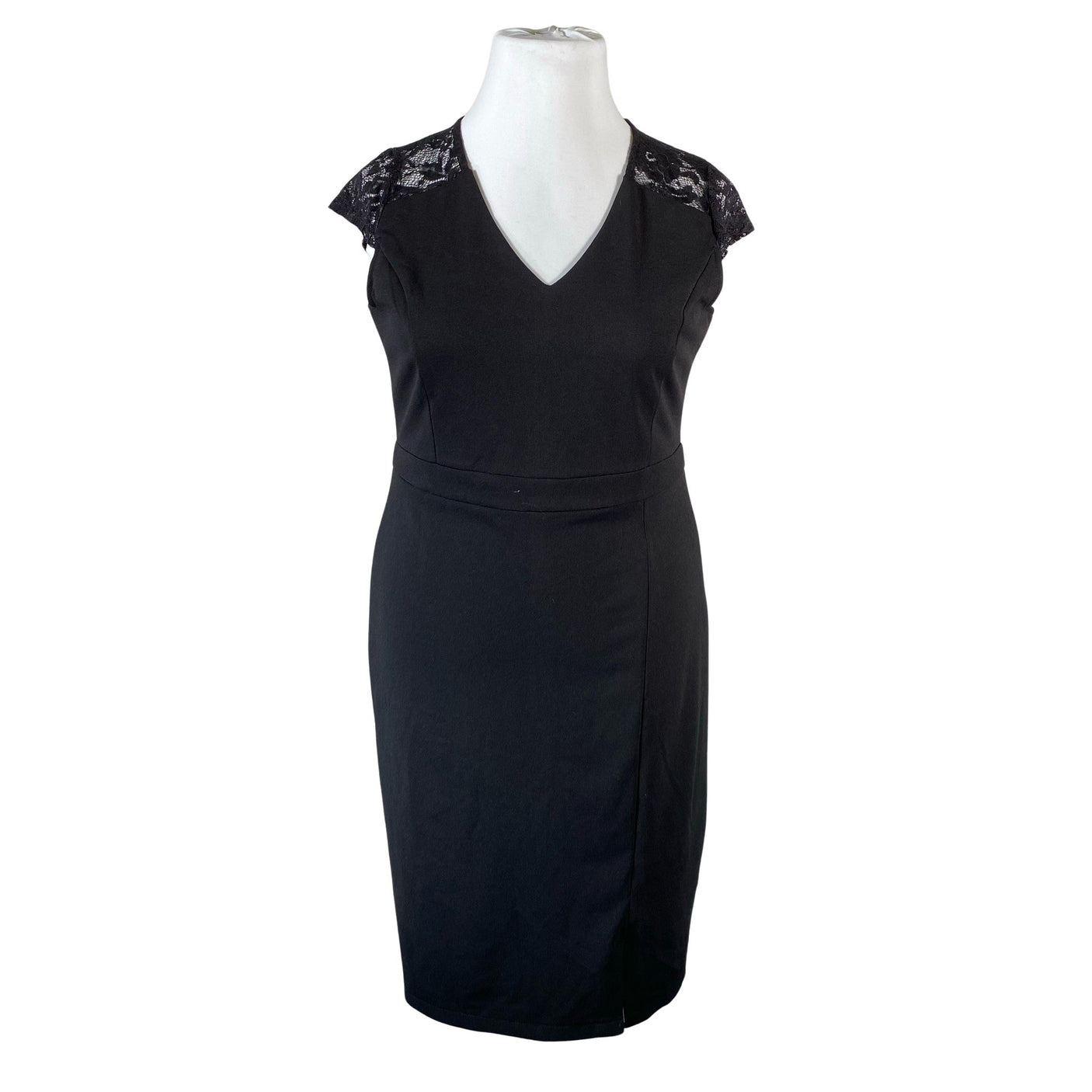 Unisex Anna Field - Pidulik kleit, suurus 42 - Must (1)