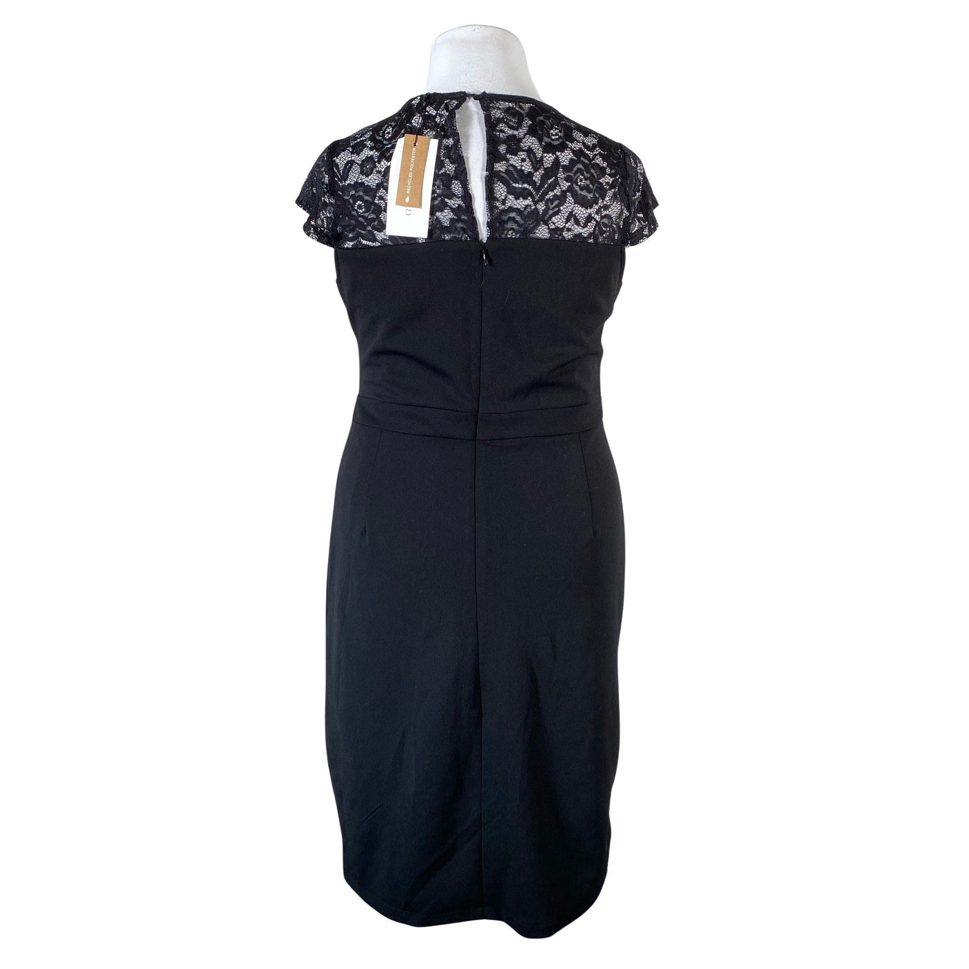 Unisex Anna Field - Pidulik kleit, suurus 42 - Must (2)