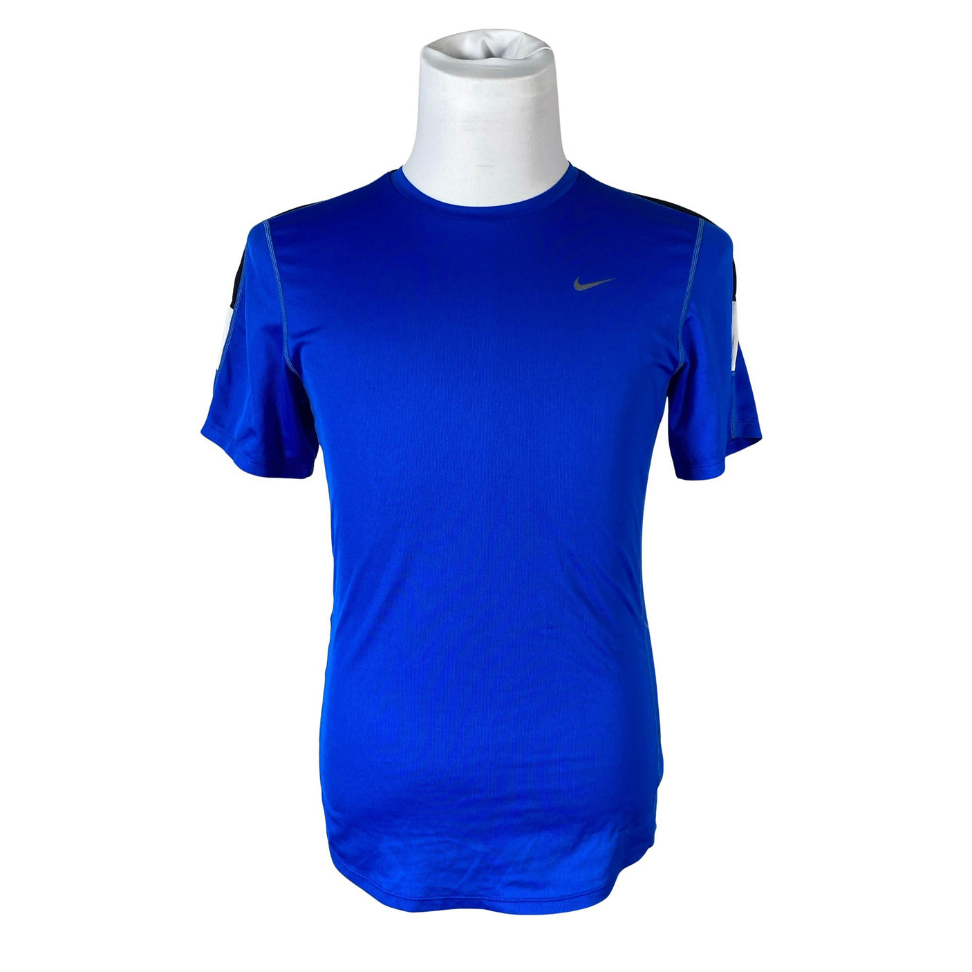 Unisex Nike - Spordisärk, lühikesed käised, suurus S - Sinine (1)