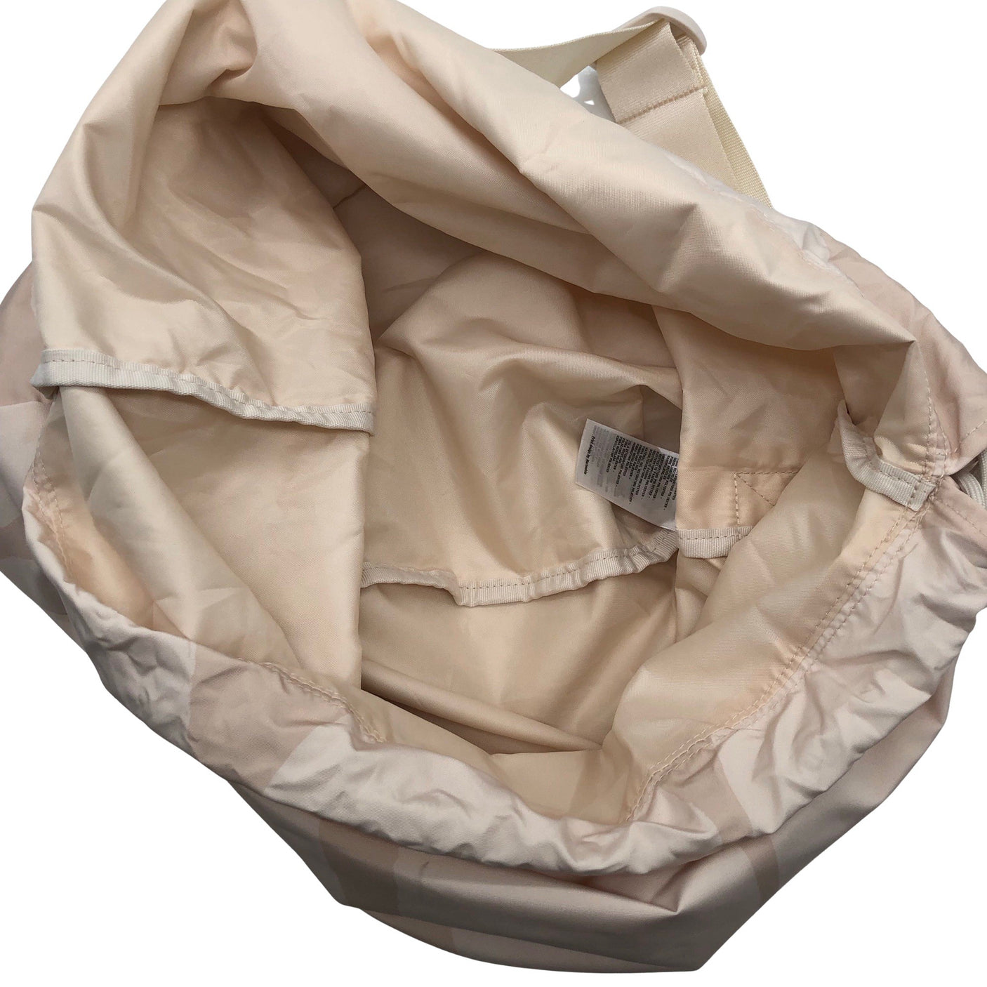 Unisex Uniqlo - Õlakott, suurus Maxi - Beige (3)