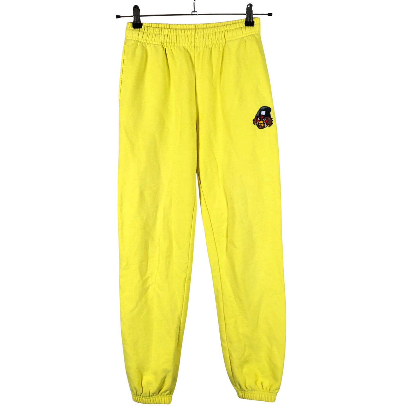 Unisex Billebeino - Dressikangast püksid, suurus 158 - 164 - Kollane (1)