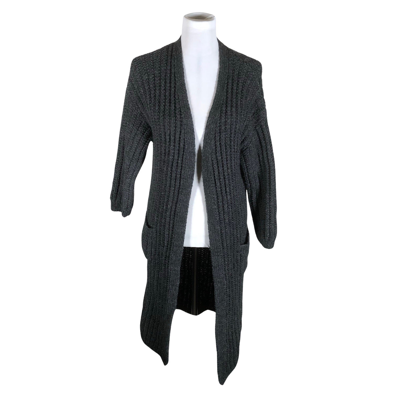 Unisex Handmade - Kardigan, suurus 40 - Hall (1)