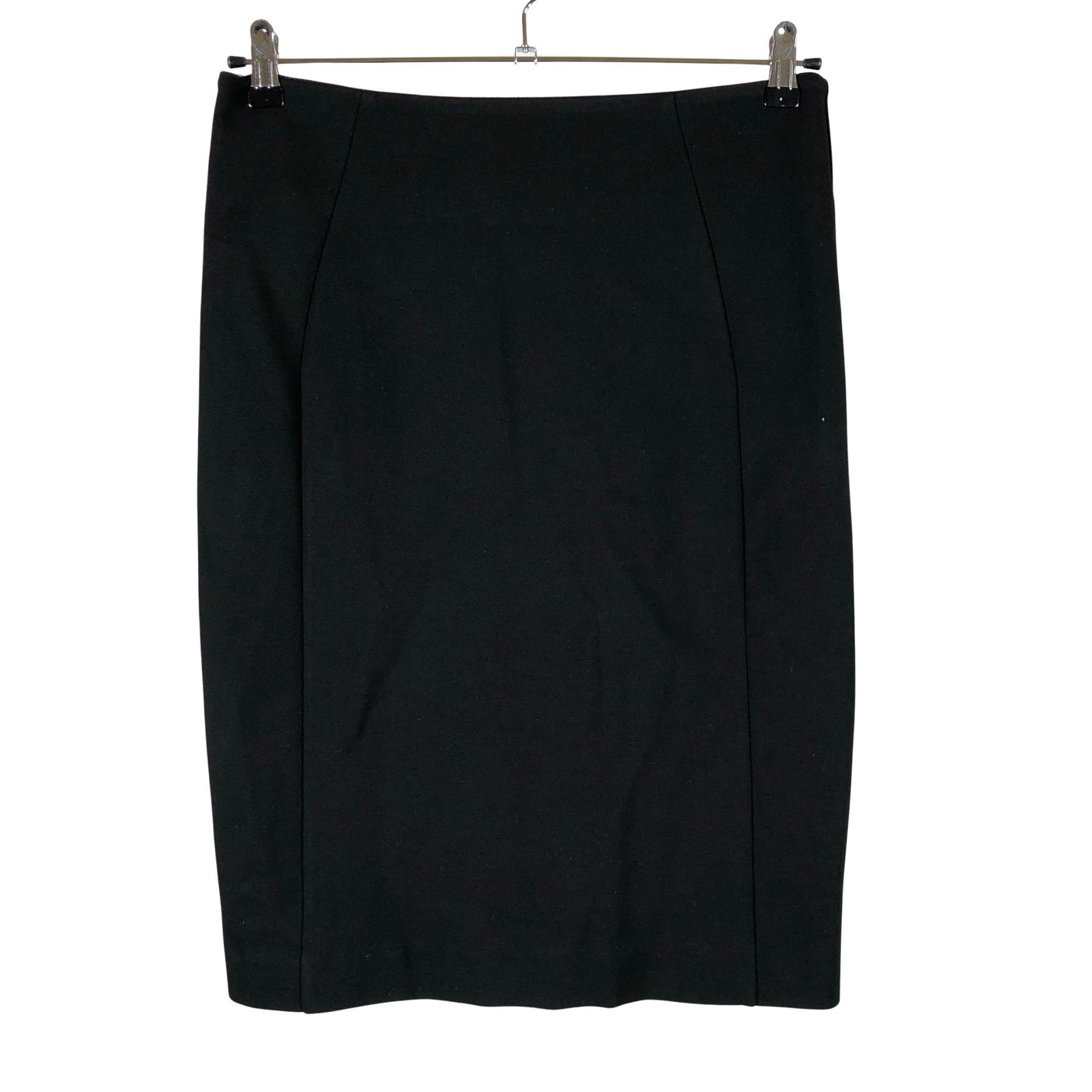 Unisex Global - Trikotaažist seelik, suurus 38 - Must (1)