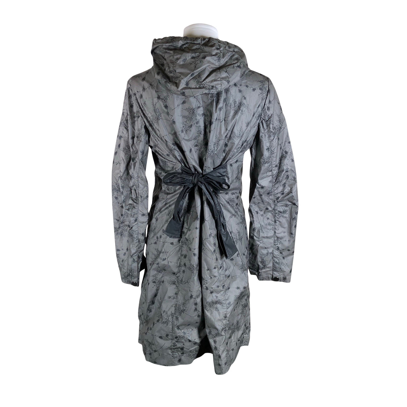 Unisex Noa Noa - Vihmajope, suurus 36 - Hall (2)